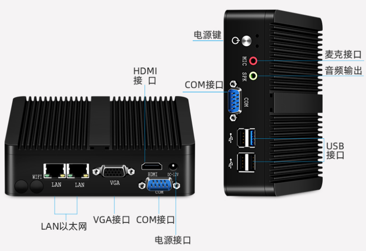 UTC-100 交易控制盒